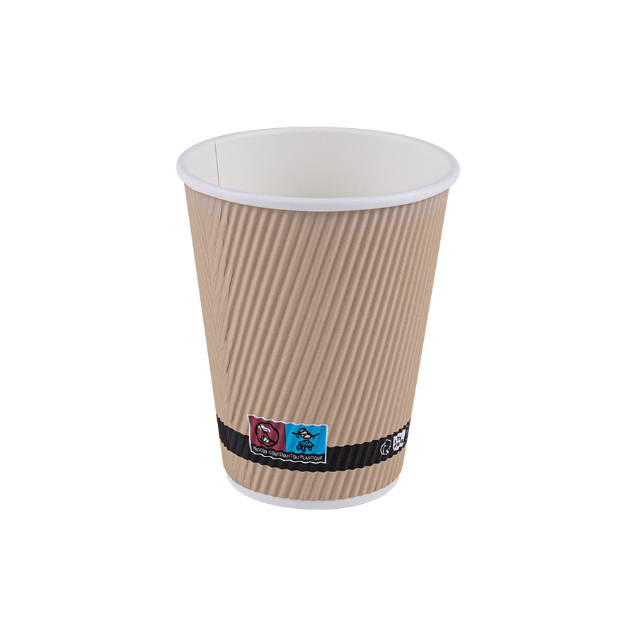 4oz Ripple Tapet Cup